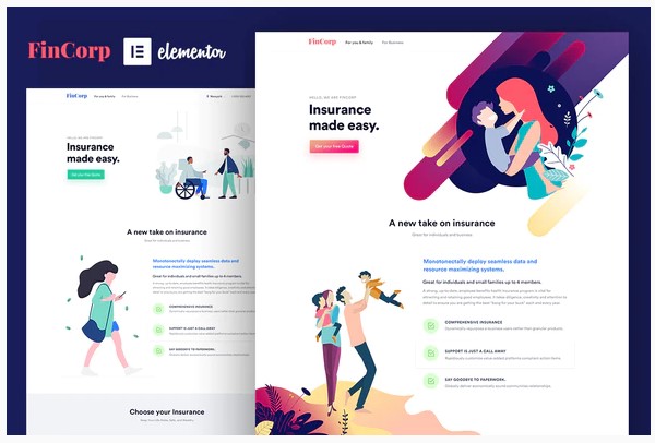[Themeforest] FinCorp - Insurance & Marketing Elem_0.jpg